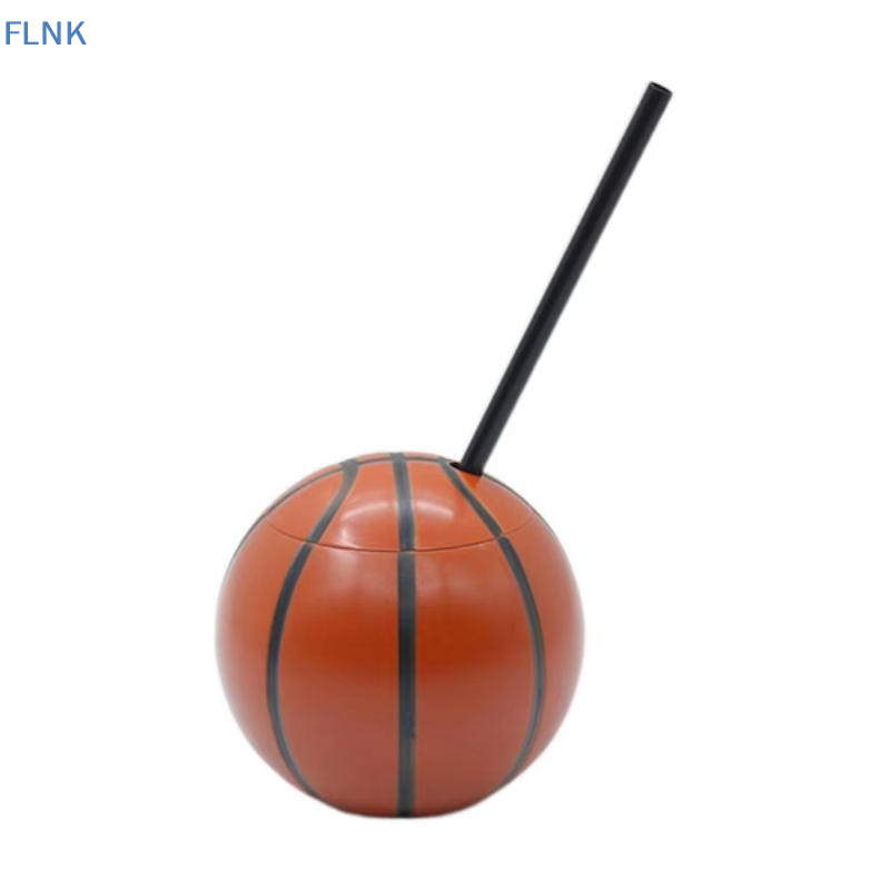 【FC】リアルなプラスチック製バスケットボール型ウォーターカ - Training Cup Straw のレビューと価格
