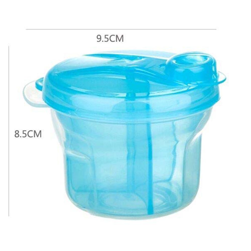 270mlディスペンサースナックボックス食品容器ベビーフード - Baby Food For Travelling のレビューと価格