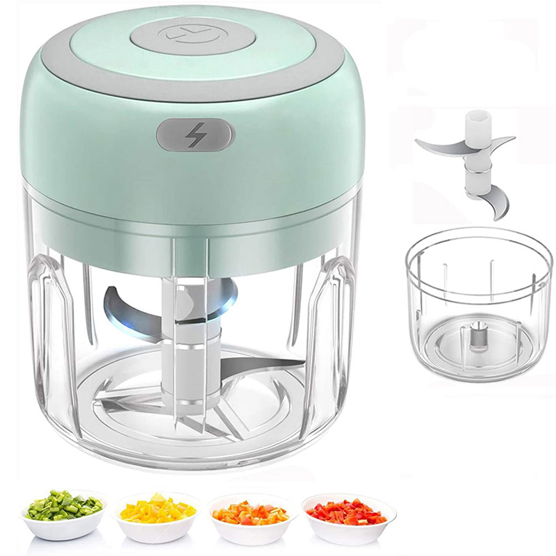 ミニ電気ミキサーキッチンフードプロセッサーガーリックチョッパ - Baby Food Processor Philips のレビューと価格