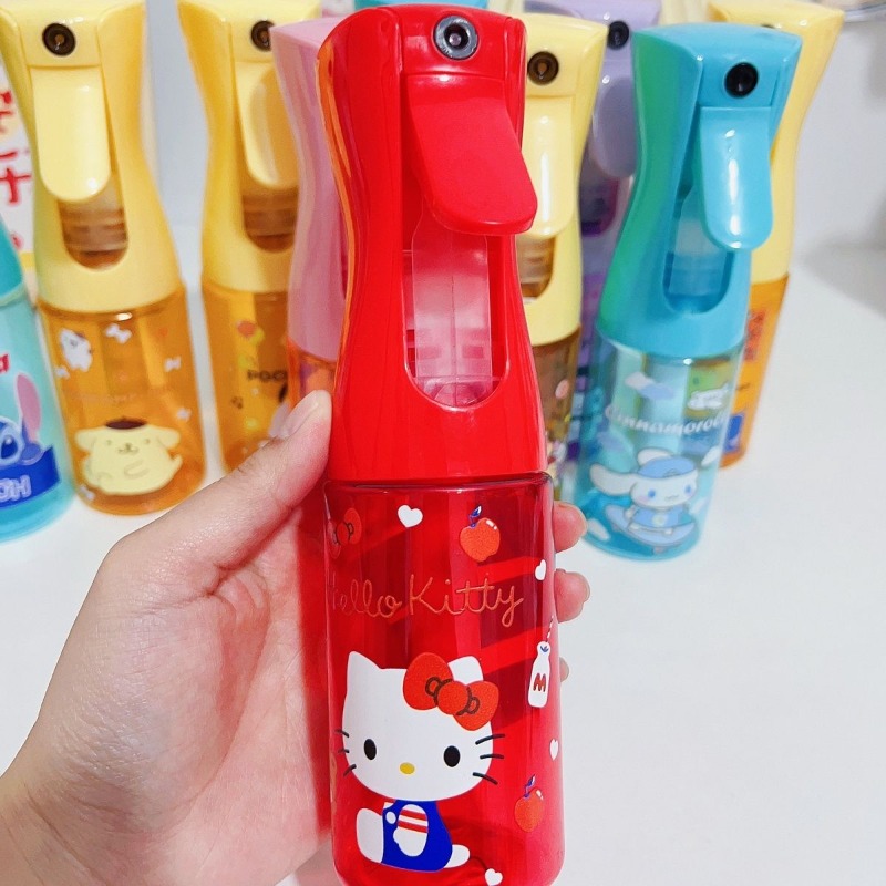 サンリオ 新しいハローキティ クロミ マイメロディ シナモロ - Baby Food Containers Glass のレビューと価格
