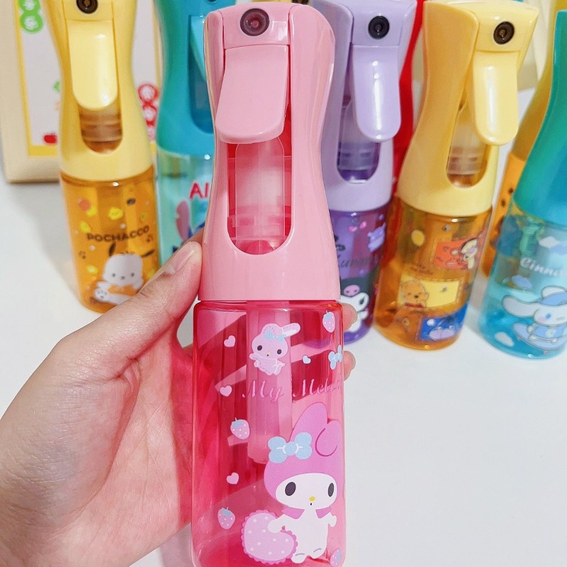 サンリオ 新しいハローキティ クロミ マイメロディ シナモロ - Baby Food Containers Glass のレビューと価格